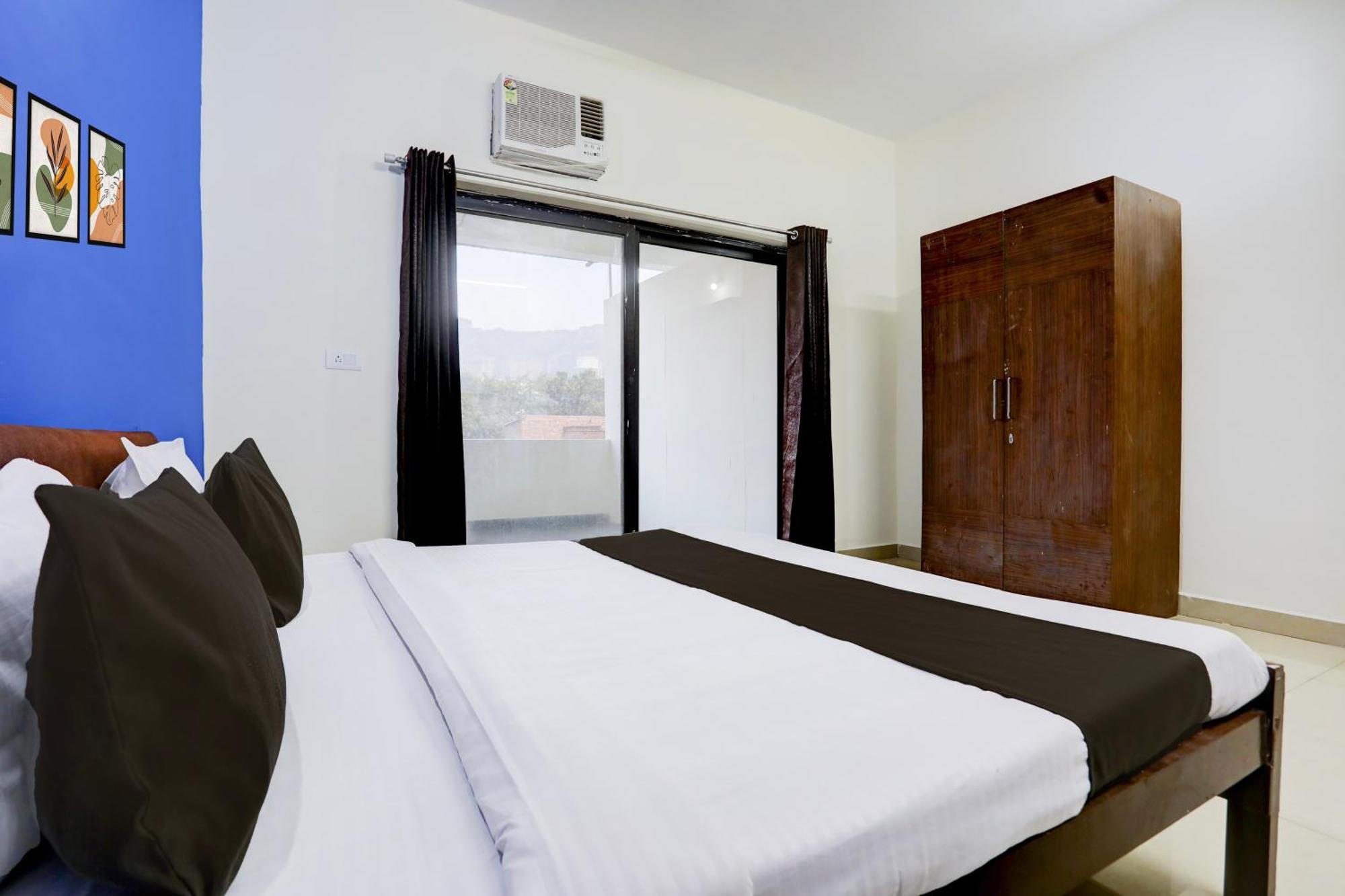 Hotel O Shree Mayaa Gwalior Dış mekan fotoğraf