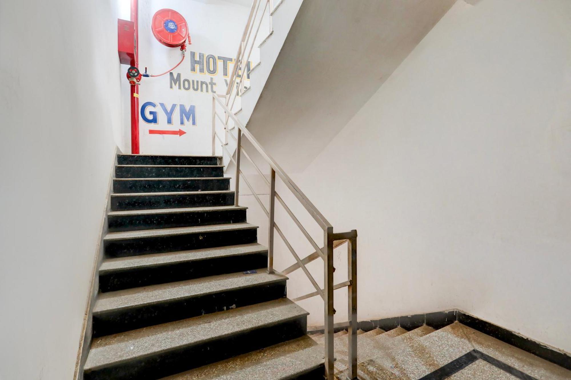 Hotel O Shree Mayaa Gwalior Dış mekan fotoğraf