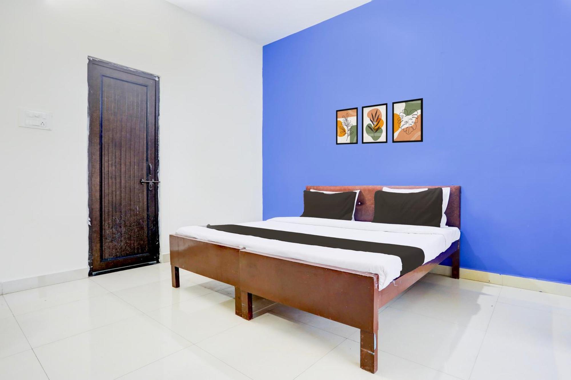 Hotel O Shree Mayaa Gwalior Dış mekan fotoğraf