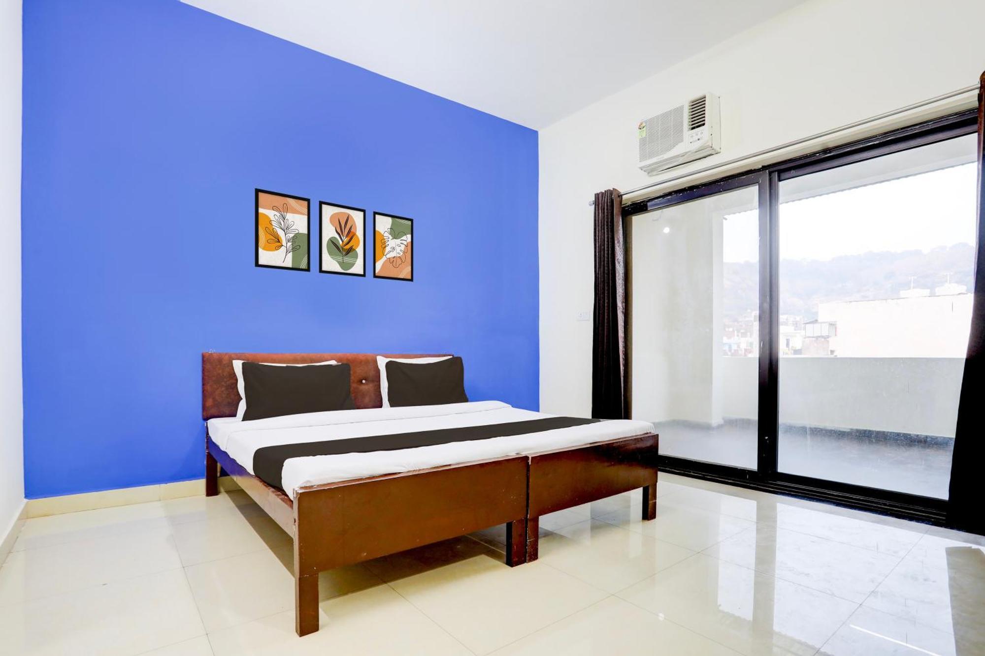 Hotel O Shree Mayaa Gwalior Dış mekan fotoğraf