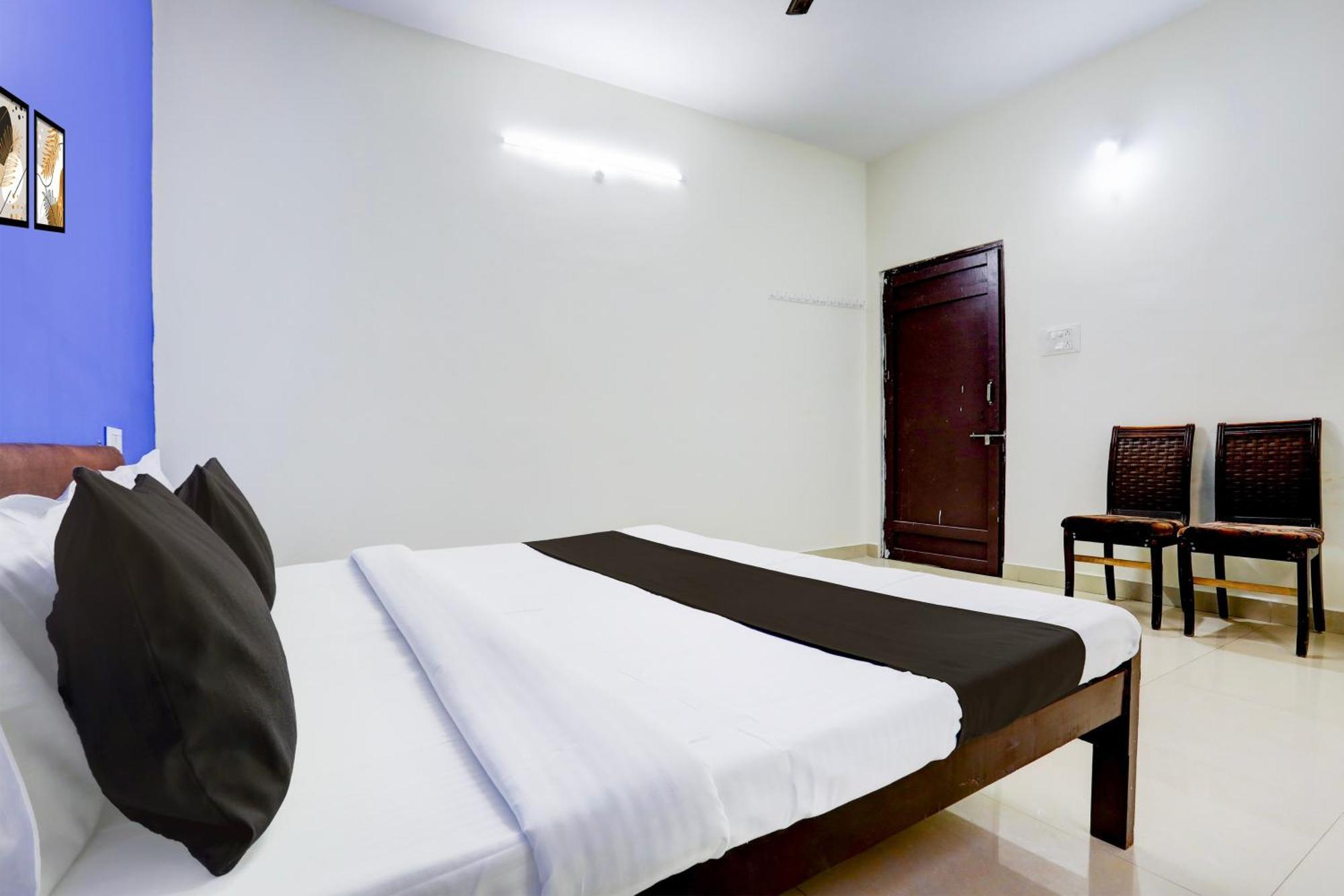Hotel O Shree Mayaa Gwalior Dış mekan fotoğraf