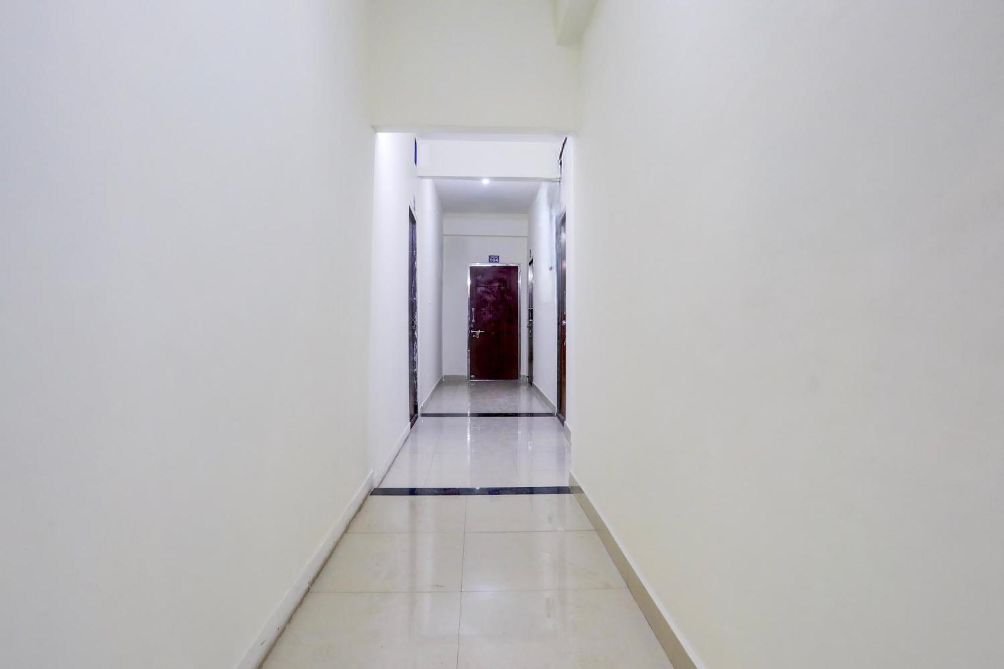 Hotel O Shree Mayaa Gwalior Dış mekan fotoğraf