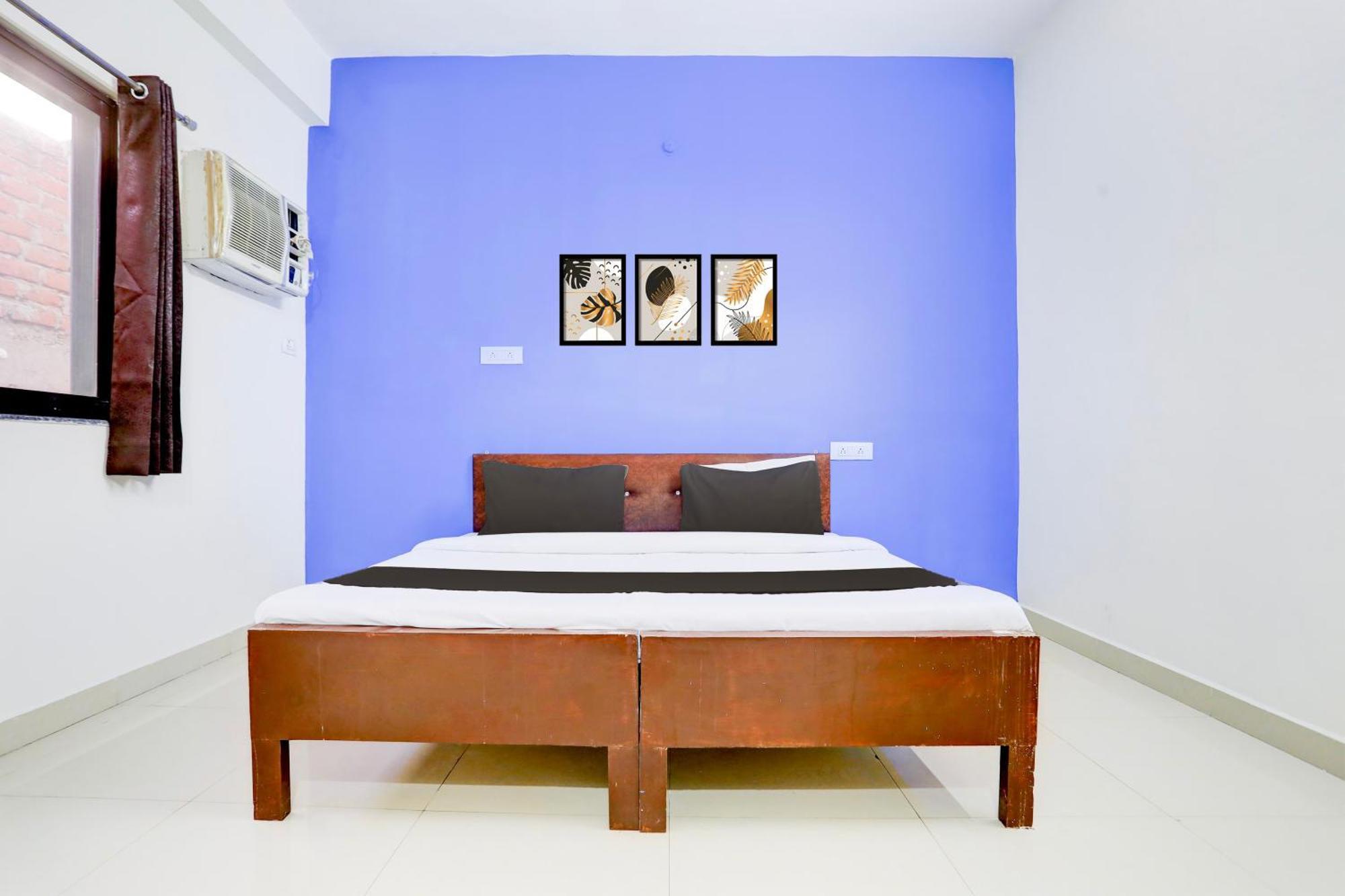 Hotel O Shree Mayaa Gwalior Dış mekan fotoğraf