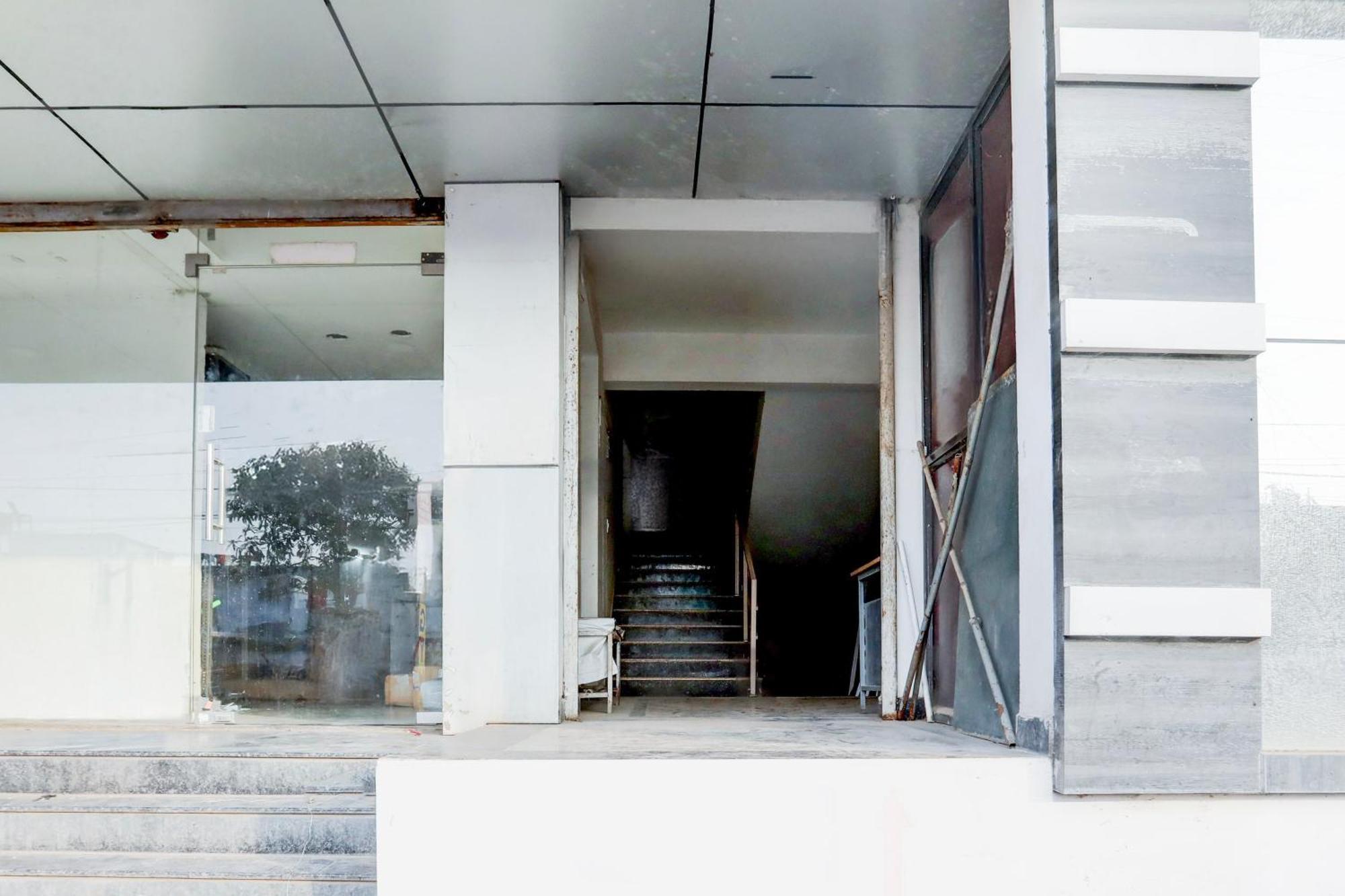 Hotel O Shree Mayaa Gwalior Dış mekan fotoğraf