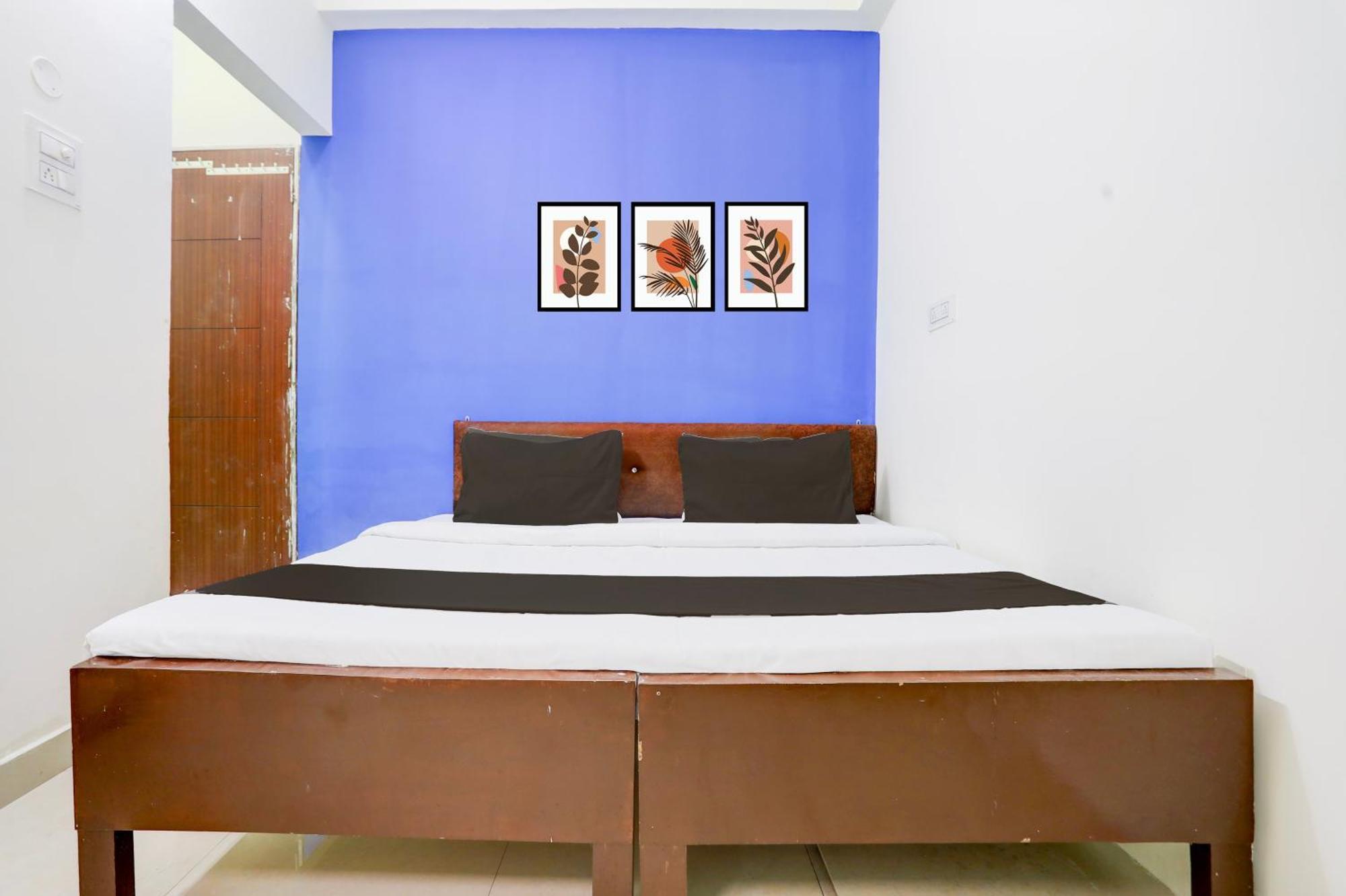 Hotel O Shree Mayaa Gwalior Dış mekan fotoğraf