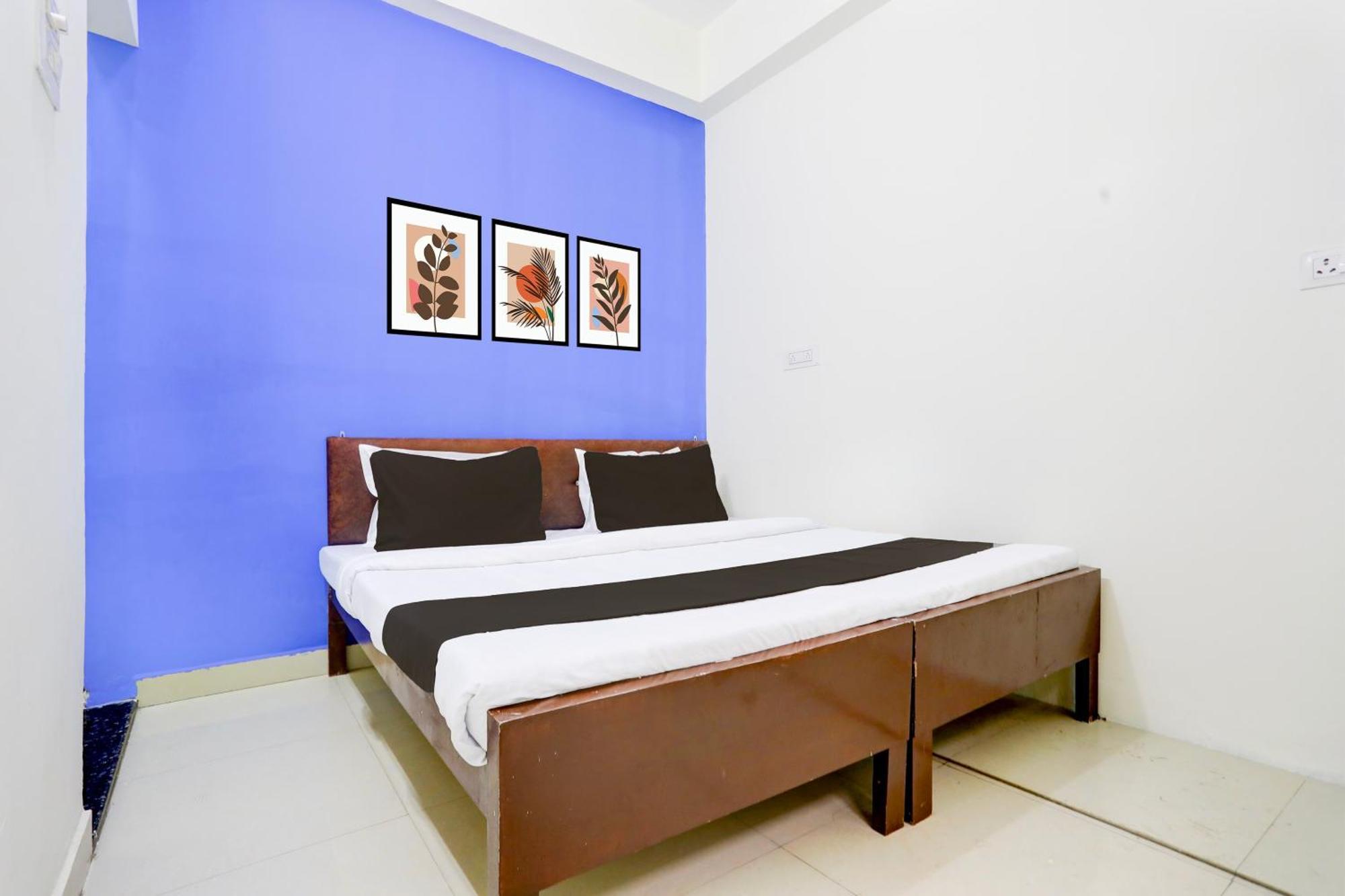 Hotel O Shree Mayaa Gwalior Dış mekan fotoğraf